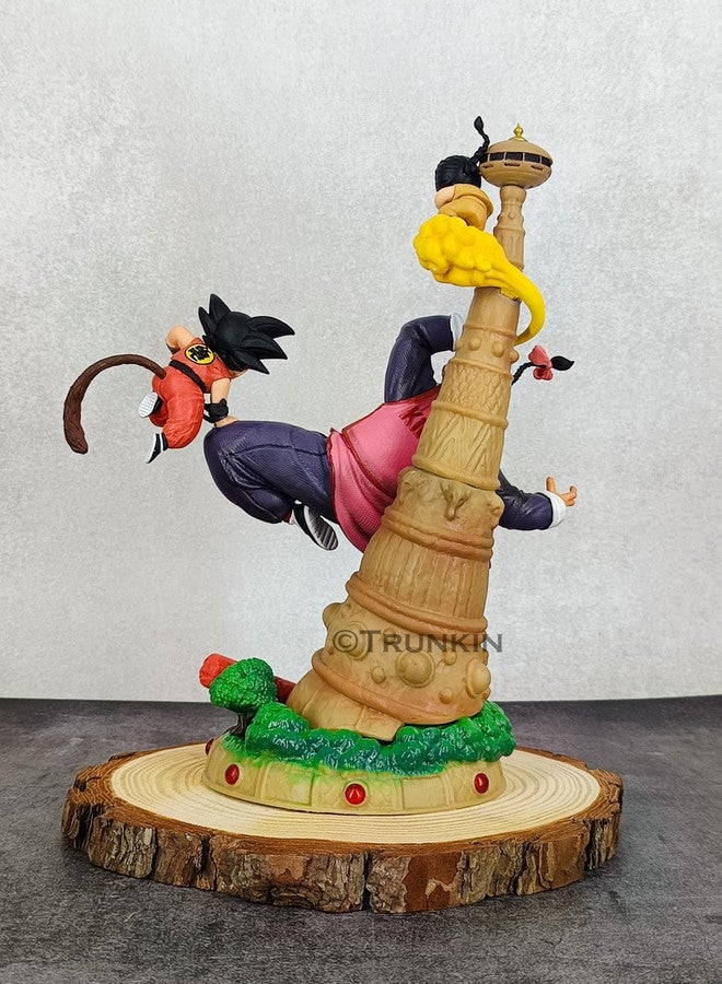 Trunkin Goka & Tao Pai Fighting 27CM Big Size Action Figure for Collection Figurine - Image 3